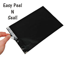 10, 20, 50 -100- 200 Pack 10x13" Colored Designer Quality Poly Mailers, Self Adhesive Shipping USPS Mail bags, Colored Flat Envelope Combo