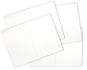 200 Pack, Your Choice 100- 10x13" Flat Poly Mailers & 100 8.5x11 Blank Shipping Labels, Easy Stick Shipping Envelopes and Labels Combo FUN