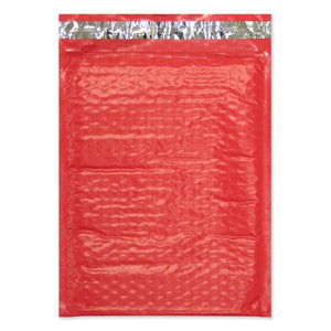 10 Pack Poly Bubble Mailers, Pink, Purple, Teal Green, Pastel, Purple, Yellow, Red, Orange Waterproof Protective Self Seal Mailing Shipping