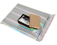 Rose Gold 3x2x1 Inch Cotton Filled Presentation Jewelry Boxes