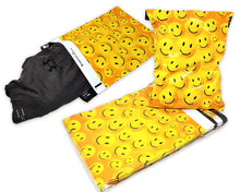 10, 20 -100-150 or 200 10x13&quot; Designer Quality Poly Mailers, Self Adhesive Shipping Colorful Design USPS Mail bags, Colored Flat Envelope