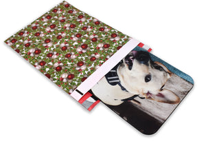 10x13 Christmas Decorative Tree Bulbs Winter Poly Mailers, Flat Self Seal Shipping Mailing Business Envelopes, Non Padded Mail Postal bags