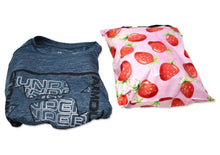 10x13 Strawberries, Citrus, Watermelon, Pink Pineapple Poly Mailers Combo,  Cute T Shirt Flat Self Seal Shipping Mailing Postal Mail  bags
