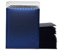 6x10 Metallic Bubble Mailers Pink, Teal, Burgundy, Black, Hologram, Gold, Holographic, Nude, Aqua Blue Padded 6.5x9 Inch Sealing Envelopes