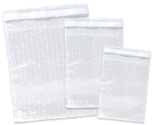 Bubble Out Bags, Protective Pouch Wrap, Lightweight Transparent Air Cushion Padded Self Seal Clear Shipping Bags, Mailing Envelope Mailers