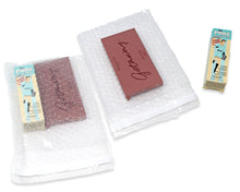 Bubble Out Bags, Protective Pouch Wrap, Lightweight Transparent Air Cushion Padded Self Seal Clear Shipping Bags, Mailing Envelope Mailers