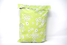 10x13 Dancing Yellow Dandelions and Green WildFlowers Print Design Self Sealing Mailing Shipping Bags Combo, Flat Self Sealing FUN Envelopes