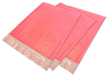 8x12 Bubble Gum Pink Colored Poly Bubble Mailers,  Protective Fun Padded Mailing envelopes, Self Seal Adhesive Shipping Bags 8.5x11 Usable