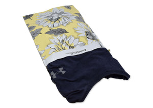 6x9, 10x13, 14x17 Inch Sunflower Harvest Design Poly Mailers, Summer, Fall, Spring Pattern, Self Sealing Clothing  Packaging Shipping Bags