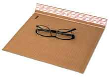 Lightweight Eco Friendly Brown Kraft Value Paper Padded Mailers! Curbside Recyclable Cushioned Mailing Envelopes, Non Polluting, Sustainable