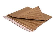 Lightweight Eco Friendly Brown Kraft Value Paper Padded Mailers! Curbside Recyclable Cushioned Mailing Envelopes, Non Polluting, Sustainable