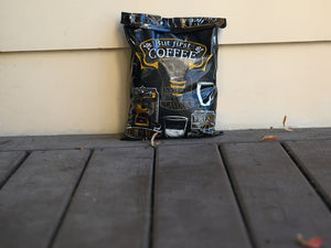 10x13 Inch Coffee Designer Mailers, Designer Self Sealing Shipping Mail Bags for T shirts, Clothing, Coffee grounds, beans, Herbs, Spices