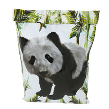 10x13 Cute Panda Bear Flat Poly Mailers, Custom Designer Shipping Self Seal Shipping Mailing bags - ShipNFun