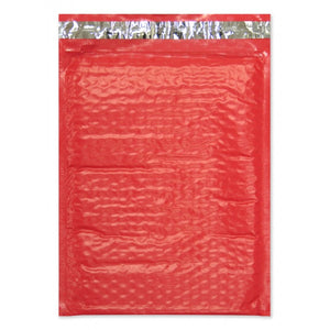 4x8 Hot Pink, Teal, Purple, Blue, Pastel, Orange, Red, Black, Yellow Poly Bubble Mailers, (4x7.5" Usable Space) Padded Shipping Envelopes