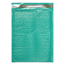 4x8 Hot Pink, Teal, Purple, Blue, Pastel, Orange, Red, Black, Yellow Poly Bubble Mailers, (4x7.5" Usable Space) Padded Shipping Envelopes